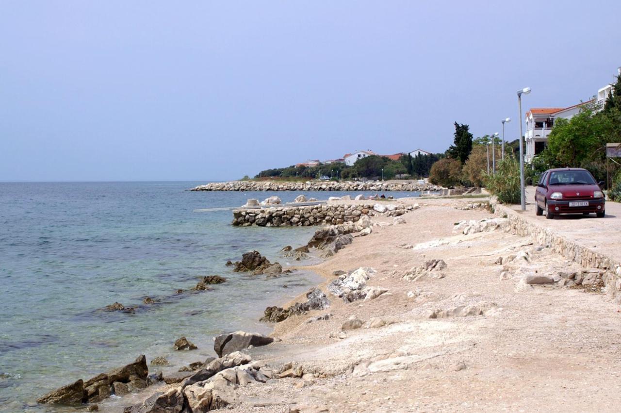 Apartments By The Sea Mandre, Pag - 4098 Kültér fotó