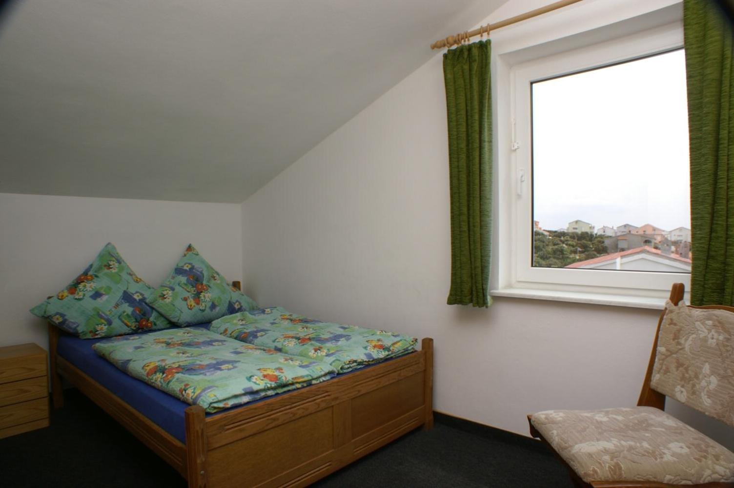 Apartments By The Sea Mandre, Pag - 4098 Kültér fotó