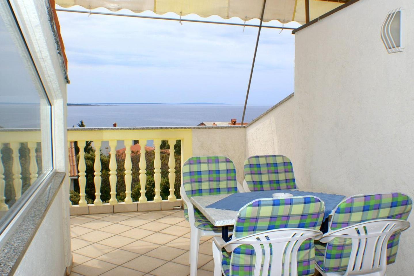 Apartments By The Sea Mandre, Pag - 4098 Kültér fotó